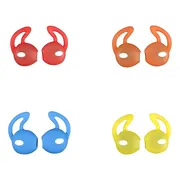 Pack X 4 Fundas Para Airpod - 4 Colores