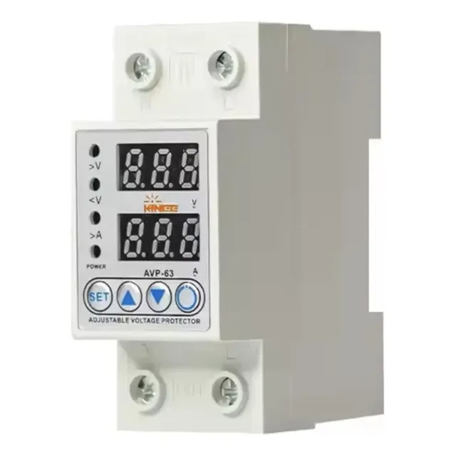 Protector De Voltage Integral 80amp