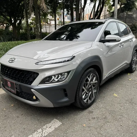Hyundai Kona 2023 1.6 Hev Limited 2023
