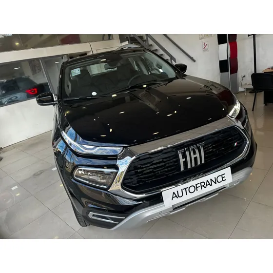 Fiat Toro 1.3 T270 Volcano 4x2 At