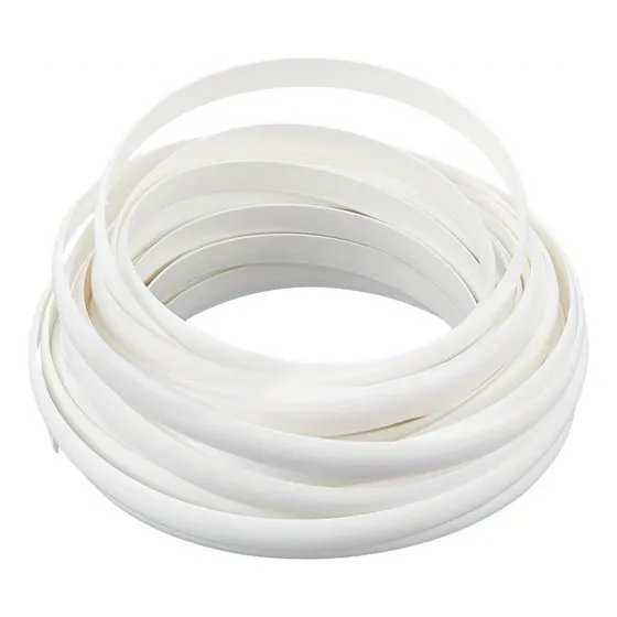 Mimbre Plano Plástico Pvc Tejer Sillas Sillones 