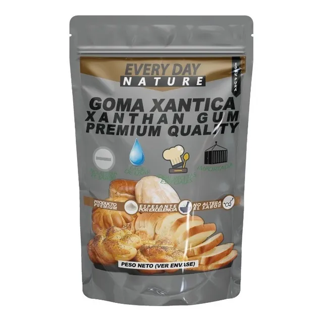Goma Xantica 1 Kg Goma Xantana Primerisima Calidad Oferta