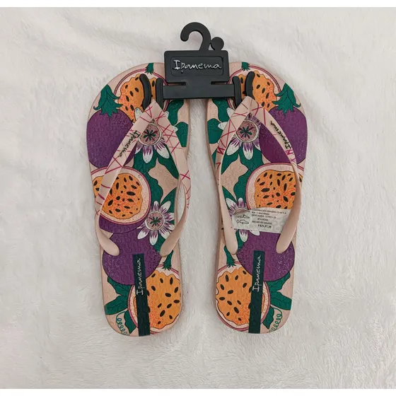Cholas/sandalias Ipanema - Dama - Número 37/38 - Oferta