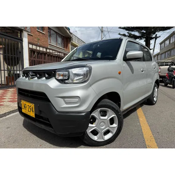Suzuki S-presso 1.0