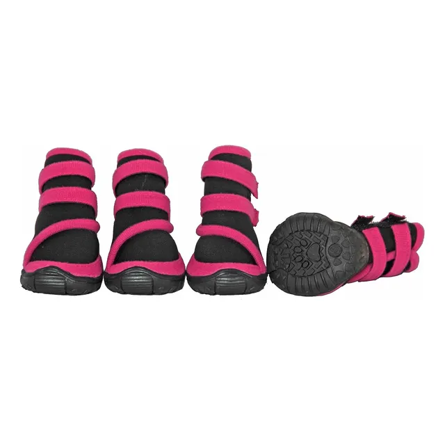 Zapatos De Neopreno Para Perros 4 Botas Para Perro Talle Xs