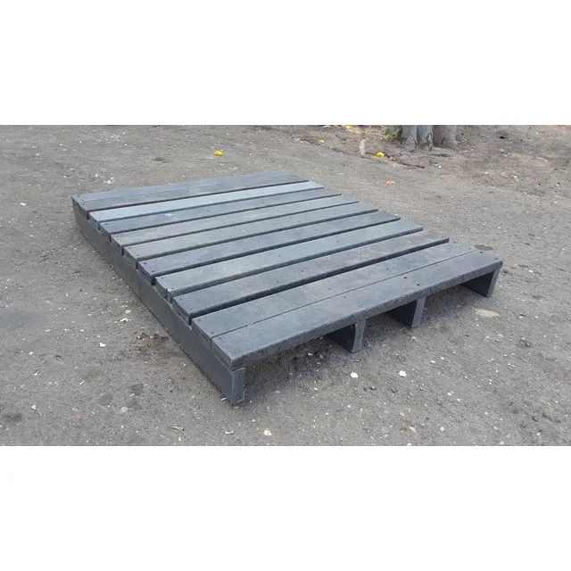 Estiba Paleta Pallets De Plastico Montacarga 