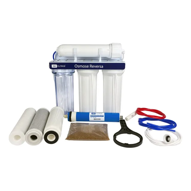 Filtro Osmose Reversa 100gpd