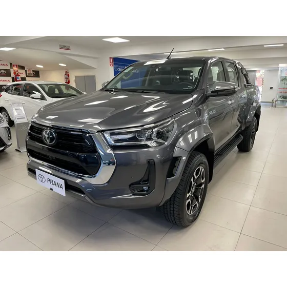 Toyota Hilux Hilux 4x2 D/c Srx 2.8tdi 6 A/t