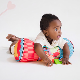 Rolinho De Atividade Tummy Time Buba Rolinho De Atividade Tummy Time Buba