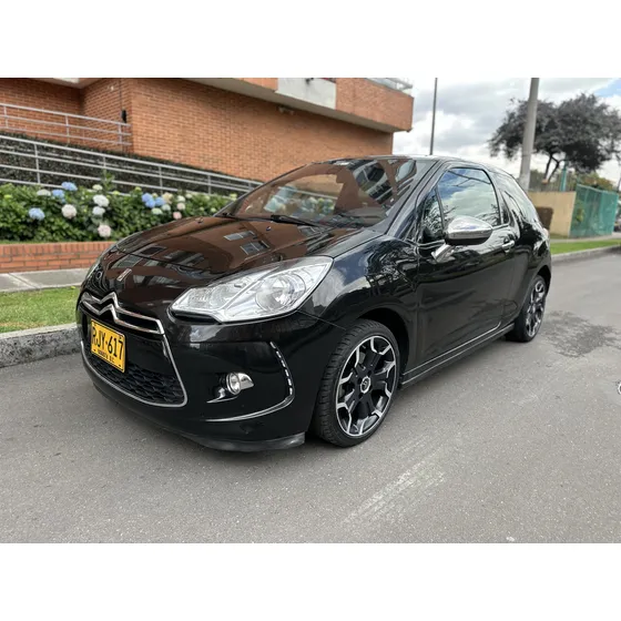 Citroën Ds3 1.6 Sport Chic 120hp
