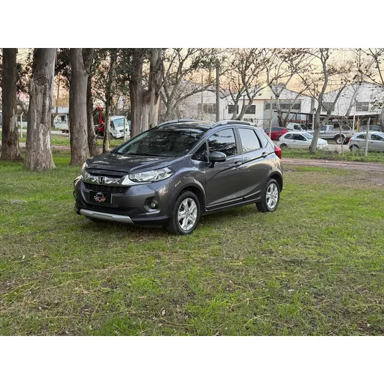 Honda Wr-v 1.5 Ex Aut