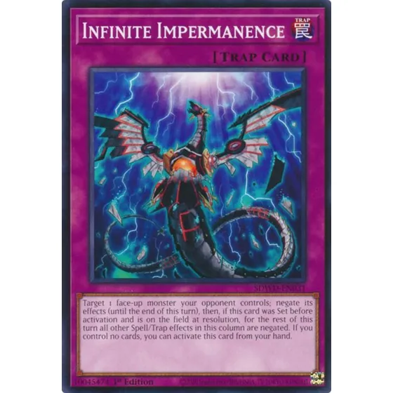 Infinite Impermanence - Sdwd - Common