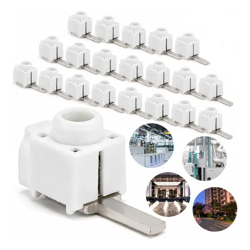 HACCI 4点セット Kit 10 Unidades Chave Fim Curso Cruzeta - 04 Posições | MercadoLivre
