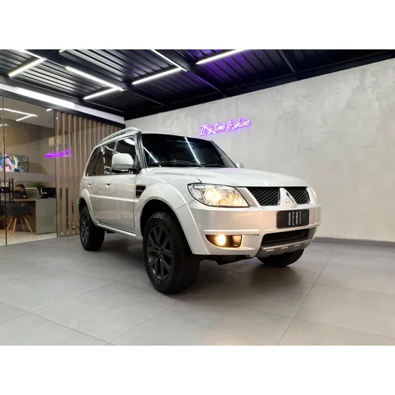 Mitsubishi Pajero Tr4 Pajero Tr4 Flex Hp