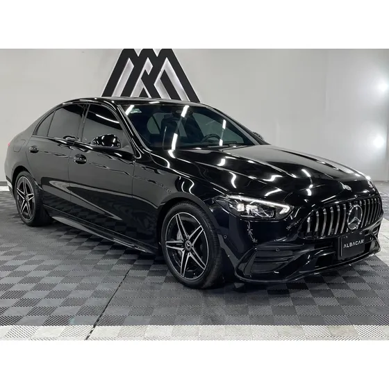 Mercedes-benz Clase C 2.0 C 200 Sport At