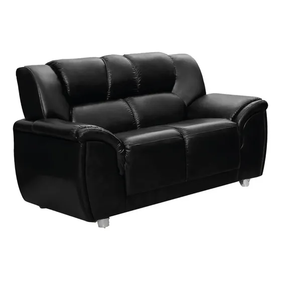 Sillon Welaman 2 Cuerpos Celta Córdoba Living Alta Calidad Negro