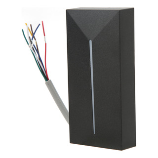 Lector De Control De Acceso Wiegand 26 34 Card 2 Colores Led Lector De Control De Acceso Wiegand 26 34 Card 2 Colores Led