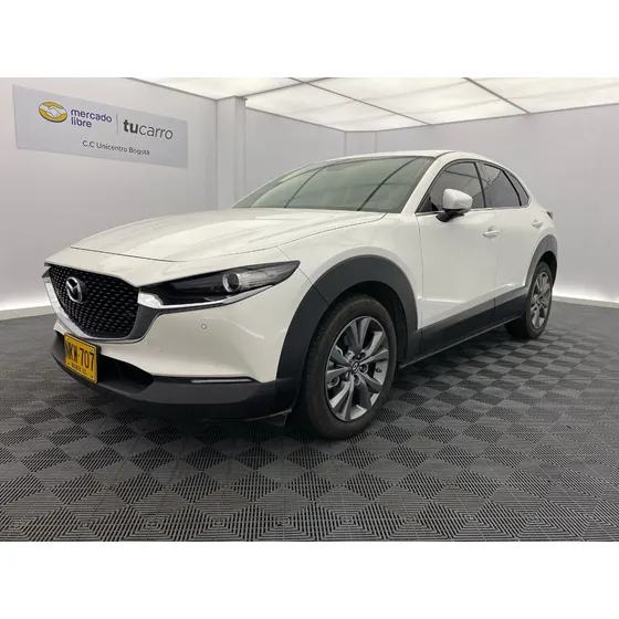 Mazda Cx-30 2.0 Grand Touring At Hibrido Ligero - Mhev