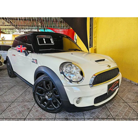 Mini Cooper S Cooper S