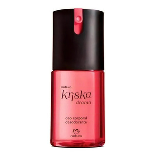 Natura Kriska Drama Deo Corporal 100 Ml Natura Kriska Drama Deo Corporal 100 Ml
