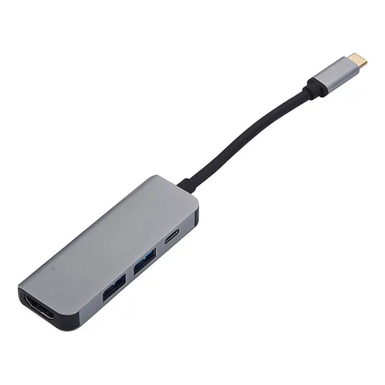 Adaptador Usb C A Hdmi De Cable Dex 4 En 1 Para Huawei Ma