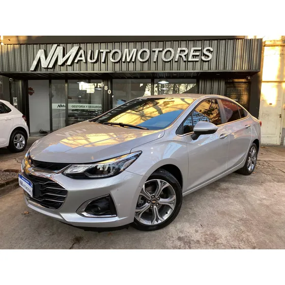Chevrolet Cruze 1.4 Premier At Sedan