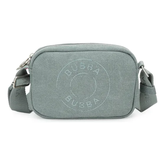 Purse Canvas Stone Bubba Essentials Color Celeste