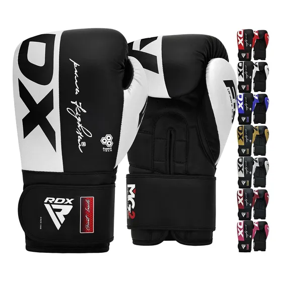 Guantes De Boxeo Rdx 12 Oz