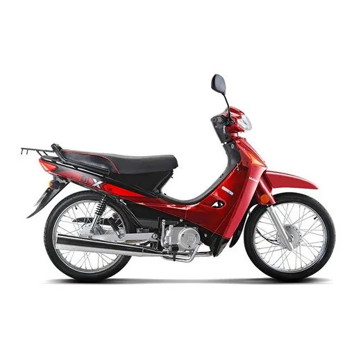 Motomel Dlx 110 Base Deluxe Motozuni Avellaneda
