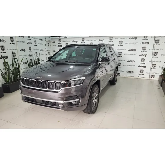 Jeep Commander 2.0 Td380 At9 4x4 7pas Overland