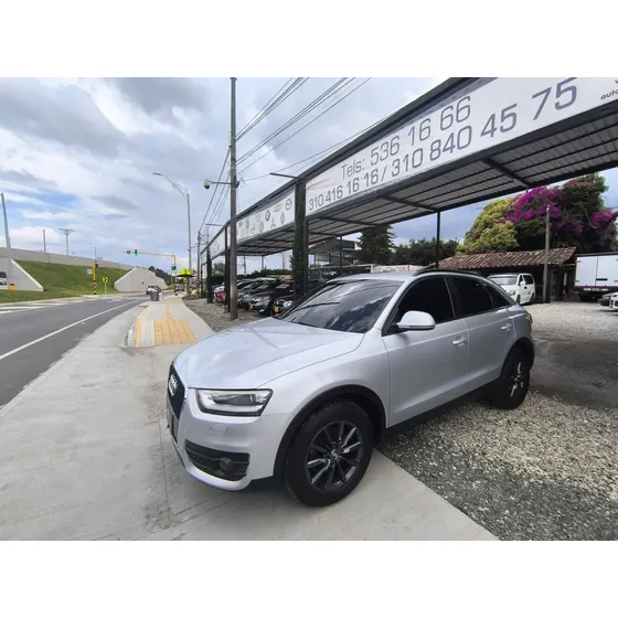 Audi Q3 2015 2.0 Tfsi Quattro Attraction