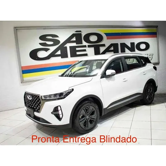 Chery Tiggo 7 1.5 Tci Turbo Flex Sport Cvt