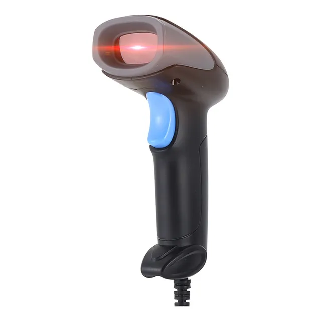 Js Escáner Baode 1d Con Cable Y Usb Para Uso Minorista Y