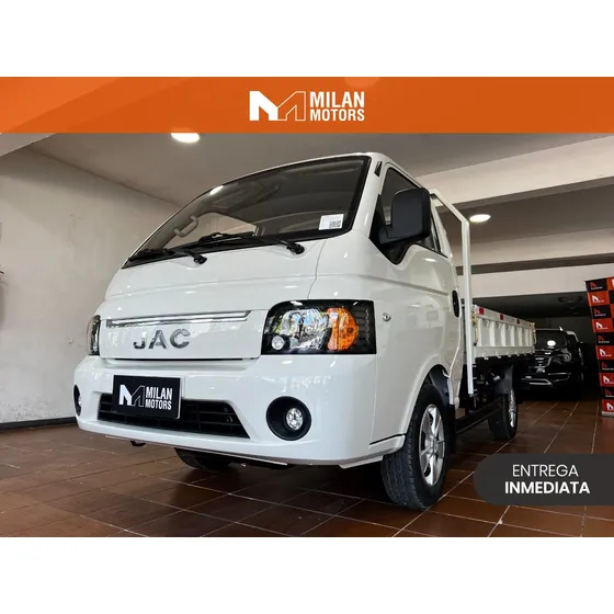 Camion Jac X200 Cargo Diesel 0km - Financio Consulte
