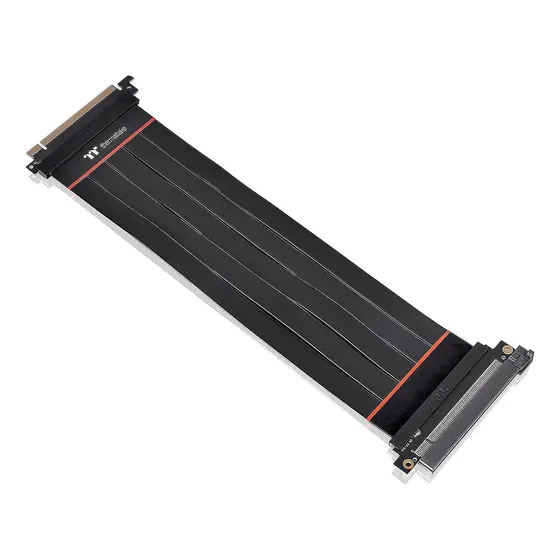 Thermaltake Tt Pci-e 4,0 Extender De Alta Velocidade Cabo Ri