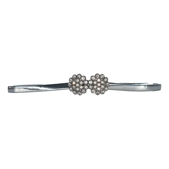 Cinturón Tresher Caderín Elastizado Hebilla Strass