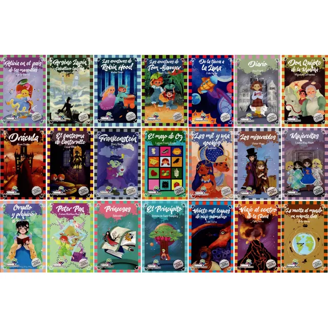 Libros Infantiles Coleccion Completa Ediciones Dospuntos