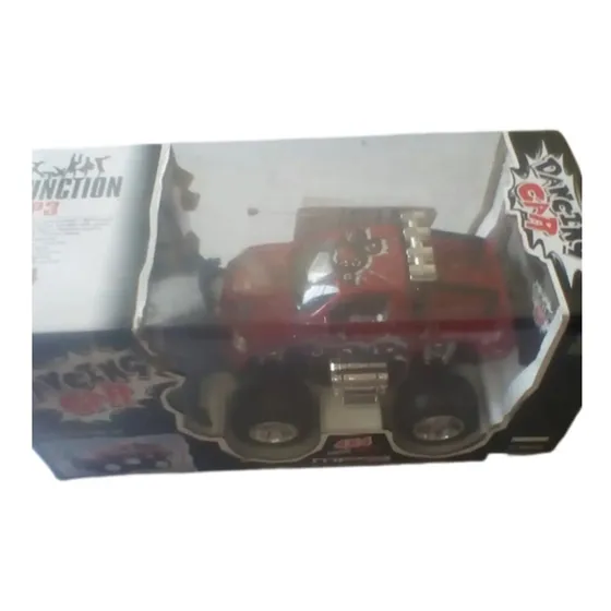 Juguete Camioneta Con Control Remoto 4 X 4