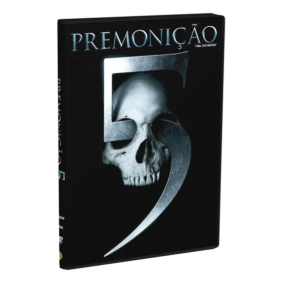 Dvd Premonição 5