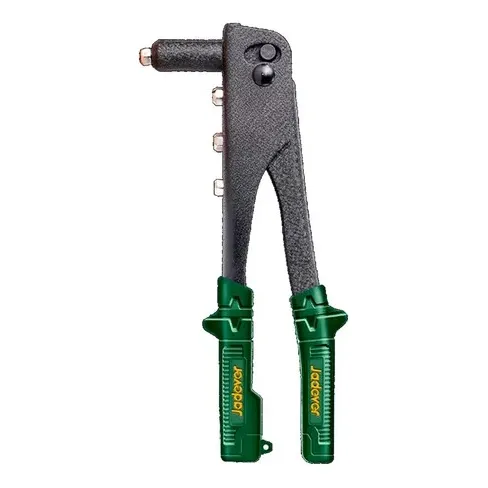 Remachadora Manual 9,5puLG Marca Jadever