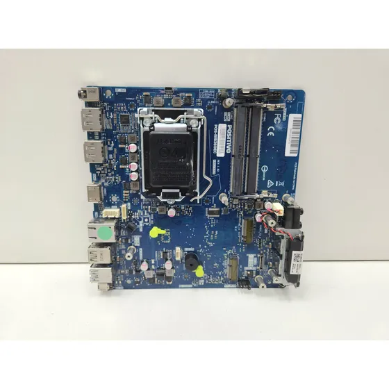 Placa Mãe Positivo Master C6200 Pos-rib360ec Ler Descrição