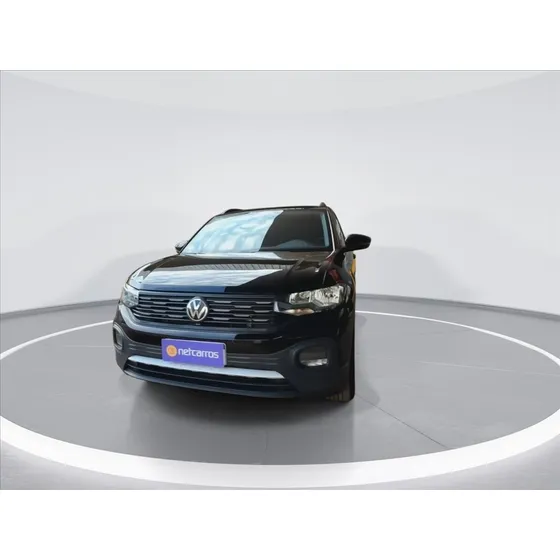 Volkswagen T-cross 1.0 200 Tsi Total Flex Sense Automático
