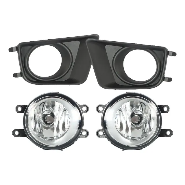 Faro Carelo Antiniebla Toyota Tacoma 2012 2013 2014 2015 Par