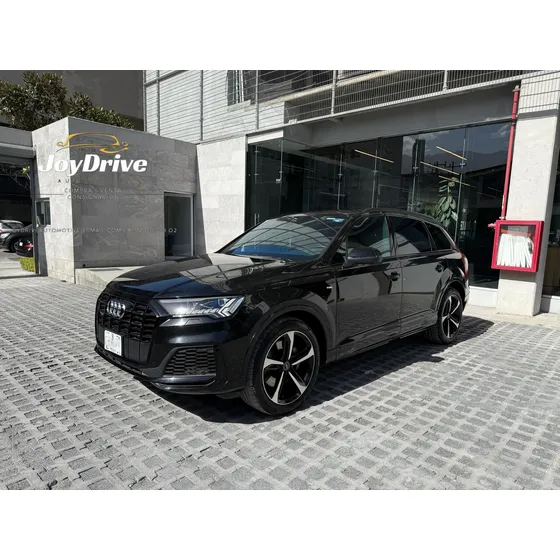 Audi Q7 3.0 Tfsi 55 Tfsi S Line Quattro Mhev 340hp At