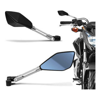 Retrovisor Tp Tomok Twister Espelho Antirreflexo Esportivo Retrovisor Tp Tomok Twister Espelho Antirreflexo Esportivo