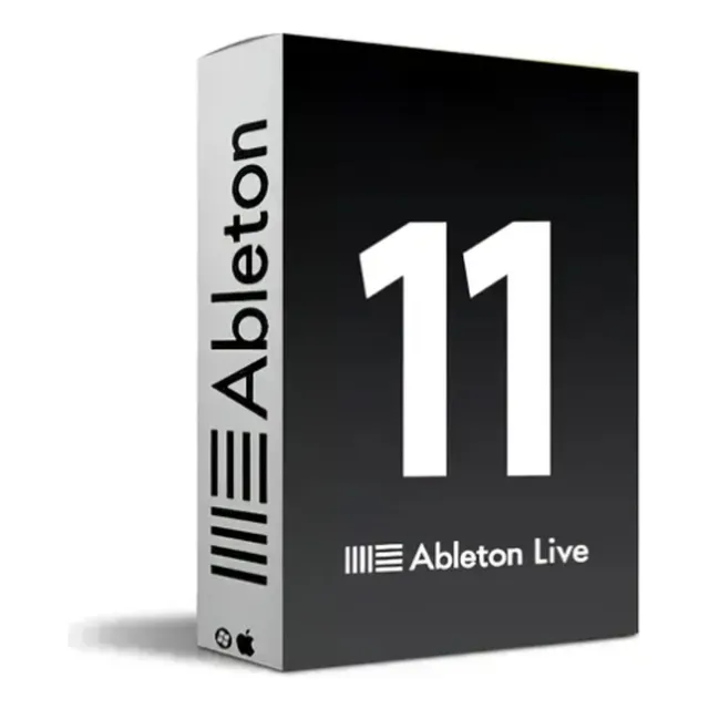 Ableton 11 Live Suite Windows