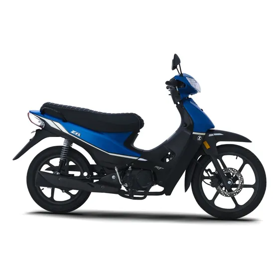 Zanella Zb 110 Rt 0 Km - Oficial Zanella - Bonetto Motos