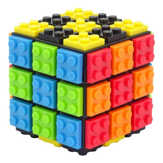 Cubo 3x3 Fanxin De Bloques Base Negra O Blanca A Elegir Cubo 3x3 Fanxin De Bloques Base Negra O Blanca A Elegir