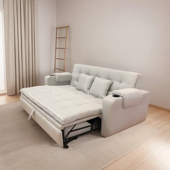 Sofa Cama Plegable Multifucional Moderno $oferton$ Mobydec