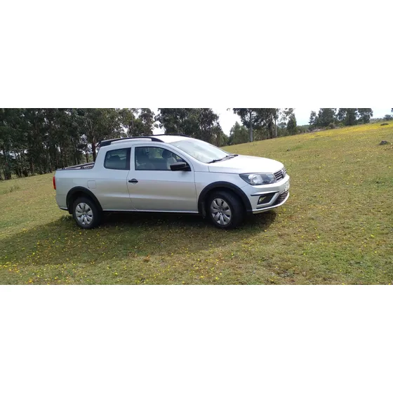 Volkswagen Saveiro 1.6 Gp Cd 101cv Power